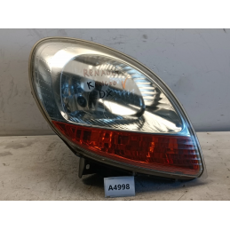FARO FANALE ANTERIORE DESTRO RENAULT KANGOO MK1 2003 2008  A4998