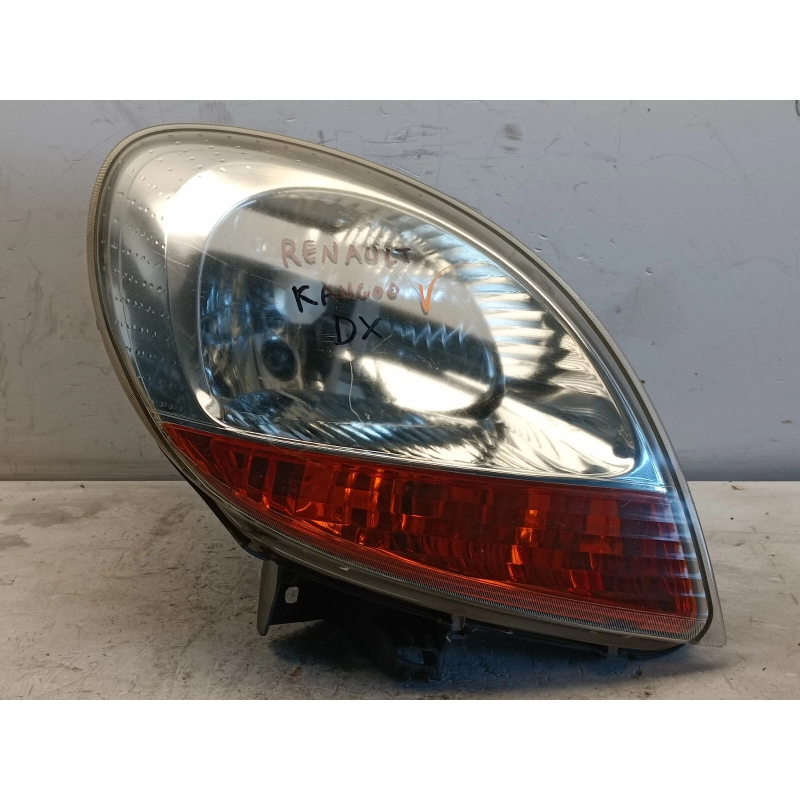 FARO FANALE ANTERIORE DESTRO RENAULT KANGOO MK1 2003 2008  A4998