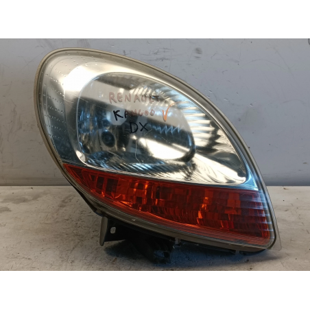 FARO FANALE ANTERIORE DESTRO RENAULT KANGOO MK1 2003 2008  A4998