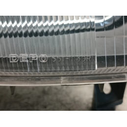 FARO FANALE DEPO ANTERIORE DESTRO RENAULT CLIO 2 SERIE 1998 2001  A5722