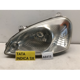 FARO FANALE ANTERIORE SINISTRO SX TATA INDICA V2 1 SERIE 2007 2008  A8415