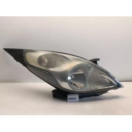 FARO FANALE ANTERIORE DESTRO CHEVROLET SPARK RESTYLING 2012 2016  A8087