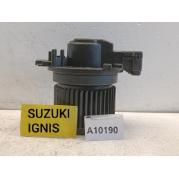 Ventola interna abitacolo aria clima Suzuki Ignis 2016 in poi 1.2B  A10190
