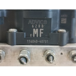 Pompa centralina ABS Suzuki Ignis 1.2B 56110-62RF 116040-40701  A10192