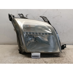FARO FANALE ANTERIORE DESTRO DX FORD FUSION 2002 2006  A6002