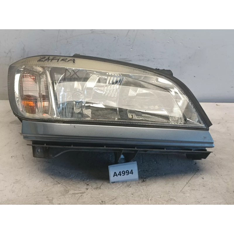 Fanale Faro Anteriore Dx destro Opel Zafira A 1999 2005  A4994