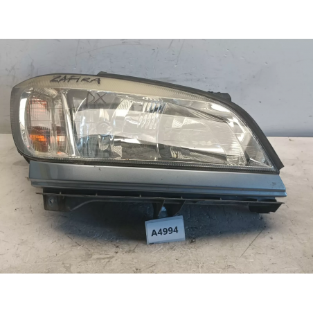 Fanale Faro Anteriore Dx destro Opel Zafira A 1999 2005  A4994