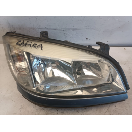 Fanale Faro Anteriore Dx destro Opel Zafira A 1999 2005  A4994