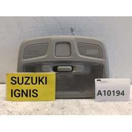 Plafoniera luce interna abitacolo Suzuki Ignis 2016 3621062R006GS  A10194