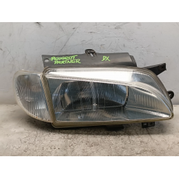 FARO FANALE ANTERIORE DESTRO FRECCIA PEUGEOT PARTNER RANCH 1996 2002  A5765