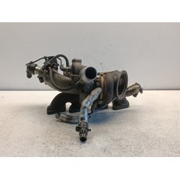 Turbina turbocompressore Garrett Opel Meriva B 1.4 Benz B14NEL 55565353  A10197