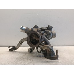 Turbina turbocompressore Garrett Opel Meriva B 1.4 Benz B14NEL 55565353  A10197