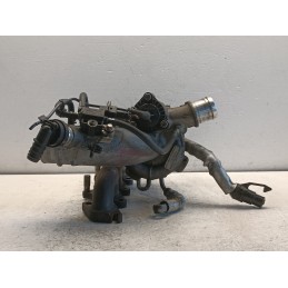 Turbina turbocompressore Garrett Opel Meriva B 1.4 Benz B14NEL 55565353  A10197