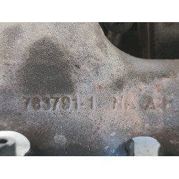 Turbina turbocompressore Garrett Opel Meriva B 1.4 Benz B14NEL 55565353  A10197