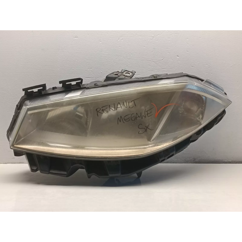 FARO FANALE ANTERIORE SINISTRO RENAULT MEGANE 2 II 2002 2006  A8793