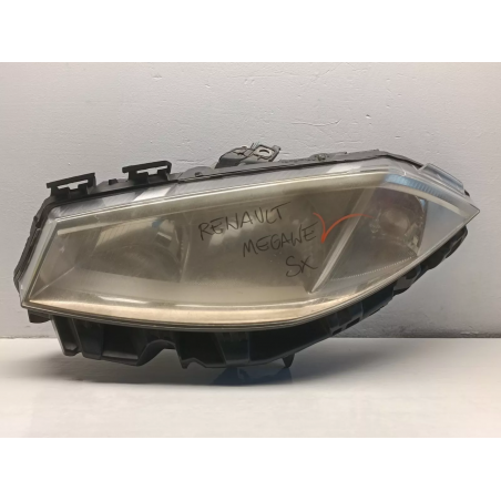 FARO FANALE ANTERIORE SINISTRO RENAULT MEGANE 2 II 2002 2006  A8793