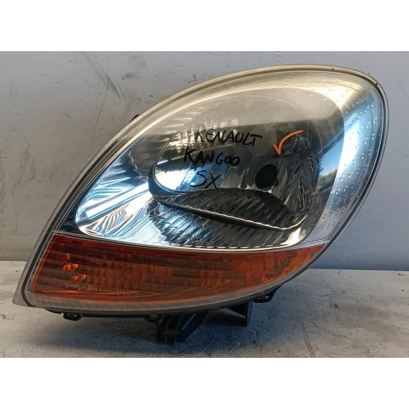 FARO FANALE ANTERIORE SINISTRO RENAULT KANGOO MK1 2003 2008  A4999