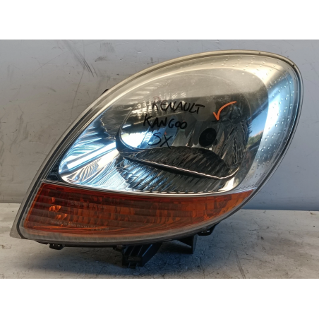 FARO FANALE ANTERIORE SINISTRO RENAULT KANGOO MK1 2003 2008  A4999