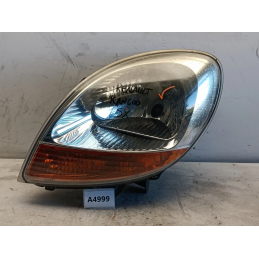 FARO FANALE ANTERIORE SINISTRO RENAULT KANGOO MK1 2003 2008  A4999