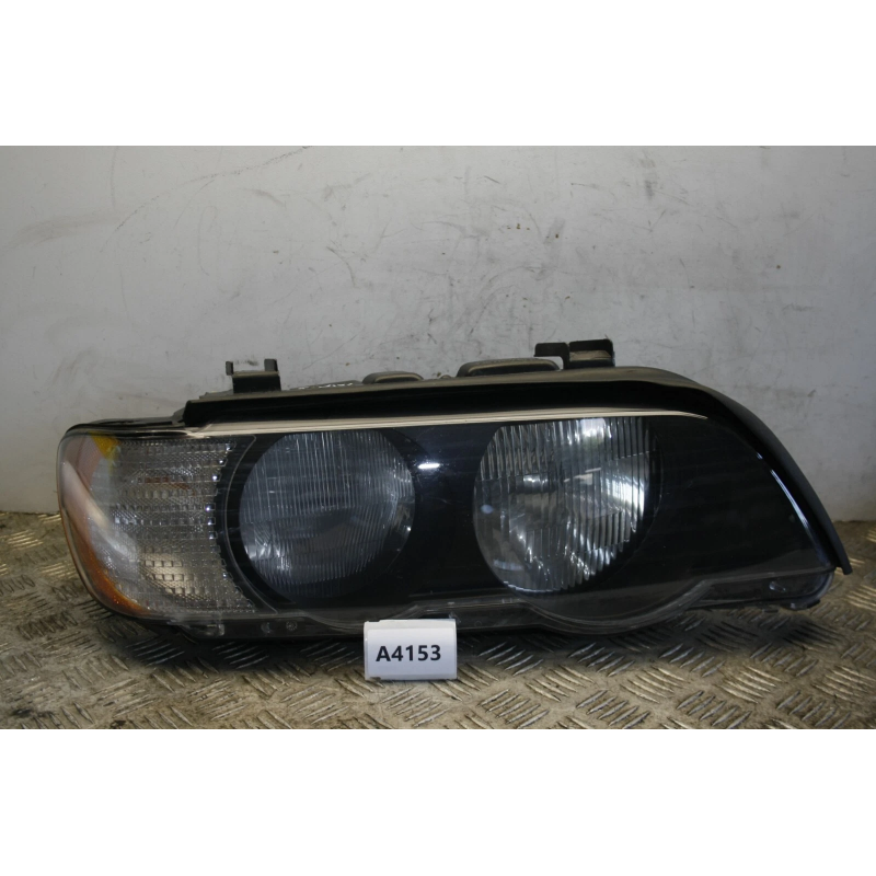 FARO FANALE ANTERIORE DESTRO DX BMW X5 E53 2000 2003 A4153 FARO FANALE ANTERIORE DESTRO DX BMW X5 E53 2000 2003 A4153