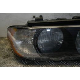 FARO FANALE ANTERIORE DESTRO DX BMW X5 E53 2000 2003  A4153