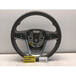 Volante pelle comandi multifunzione Opel Mokka A 2012 2016  A10200