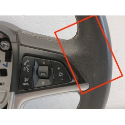 Volante pelle comandi multifunzione Opel Mokka A 2012 2016  A10200