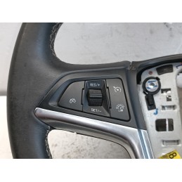 Volante pelle comandi multifunzione Opel Mokka A 2012 2016  A10200