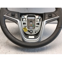 Volante pelle comandi multifunzione Opel Mokka A 2012 2016  A10200