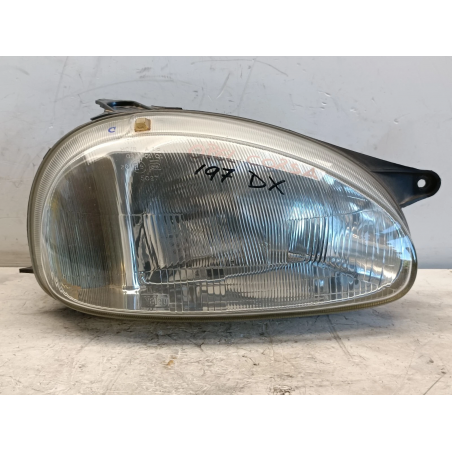Faro fanale anteriore destro Opel Corsa B restyling 1997 2000  A4988