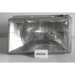 FARO FANALE ANTERIORE SINISTRO FIAT REGATA 1986  A4594