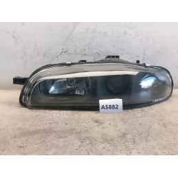 FARO FANALE ANTERIORE SINISTRO FIAT MAREA 1998 2007  A5882