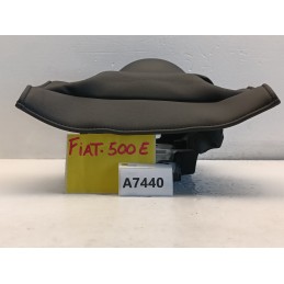 Copertura plastica piantone sterzo devio Fiat 500e 2020 07357242890  A7440