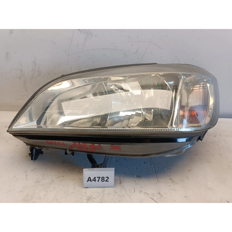 Fanale Faro Anteriore SX sinistro Opel Zafira A 1999 2005  A4782