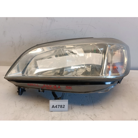 Fanale Faro Anteriore SX sinistro Opel Zafira A 1999 2005  A4782