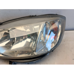 Fanale Faro Anteriore SX sinistro Opel Zafira A 1999 2005  A4782