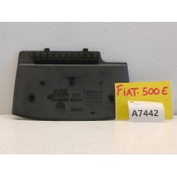 Tappetino ripiano consolle centrale Fiat 500e 735715303 735715755  A7442