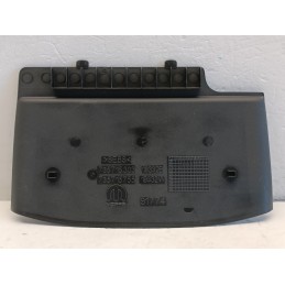 Tappetino ripiano consolle centrale Fiat 500e 735715303 735715755  A7442