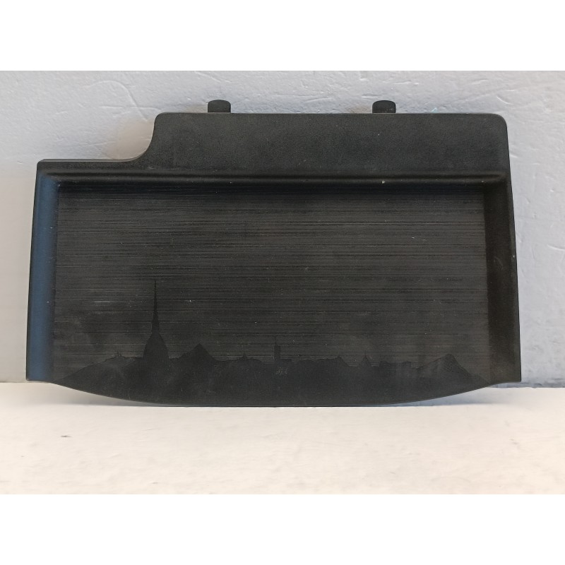 Tappetino ripiano consolle centrale Fiat 500e 735715303 735715755 A7442 Tappetino ripiano consolle centrale Fiat 500e 735715303 735715755 A7442