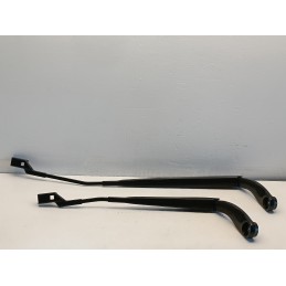 Coppia asta bracci braccio tergicristalli anteriori Fiat 500e 52139497  A7443