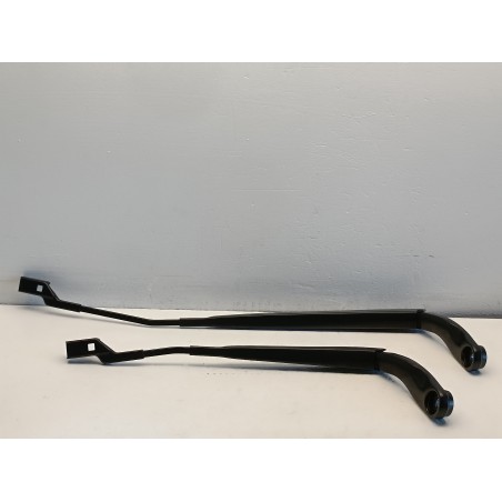 Coppia asta bracci braccio tergicristalli anteriori Fiat 500e 52139497  A7443