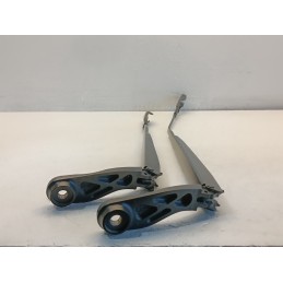 Coppia asta bracci braccio tergicristalli anteriori Fiat 500e 52139497  A7443