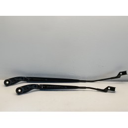 Coppia asta bracci braccio tergicristalli anteriori Fiat 500e 52139497  A7443