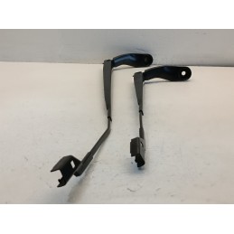 Coppia asta bracci braccio tergicristalli anteriori Fiat 500e 52139497  A7443