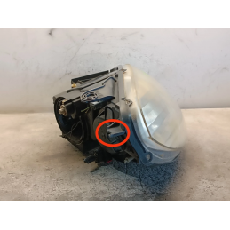 FARO FANALE ANTERIORE DESTRO PEUGEOT 807 2002 2008  A5770