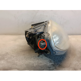 FARO FANALE ANTERIORE DESTRO PEUGEOT 807 2002 2008  A5770