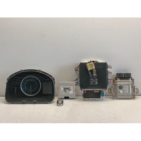 Kit chiave accensione Suzuki Ignis 2016 1.2B 33910-81p00 34110-62rc0  A10135