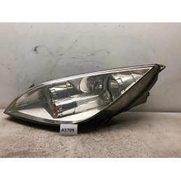 Fanale faro anteriore sinistro Mitsubishi Colt Mk6 2004 2008  A5709