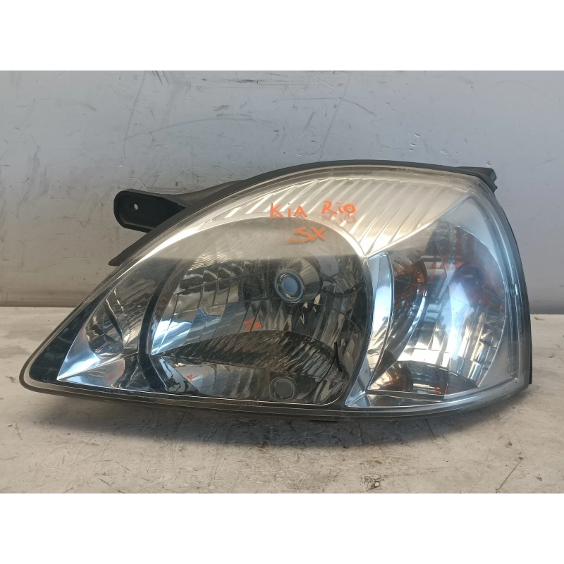 FARO FANALE ANTERIORE SINISTRO KIA RIO 1 SERIE RESTYLING 2003 2005  A4991