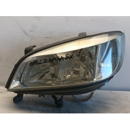 Fanale Faro Anteriore SX sinistro Opel Zafira A 1999 2005  A4996